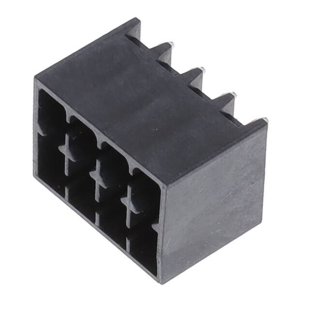 NR08110000G0G Amphenol Anytek  Headers Plugs and Sockets